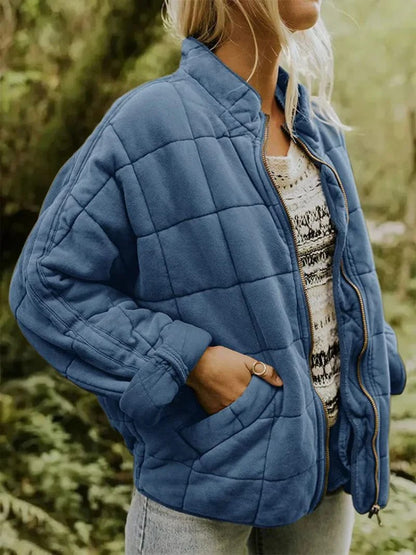 Emilia | Chaqueta con forro Elegante