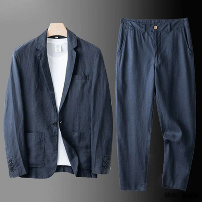 Antonio |  Conjunto elegante de lino
