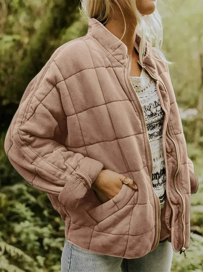 Emilia | Chaqueta con forro Elegante