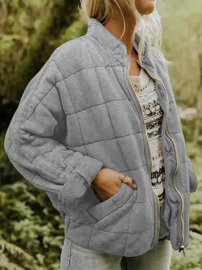 Emilia | Chaqueta con forro Elegante