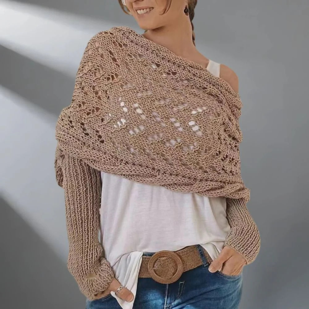 Adela | Jersey de punto Bolero