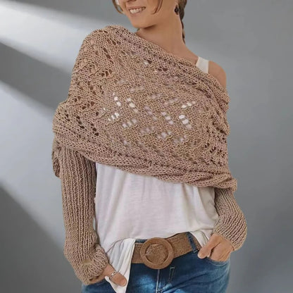 Adela | Jersey de punto Bolero