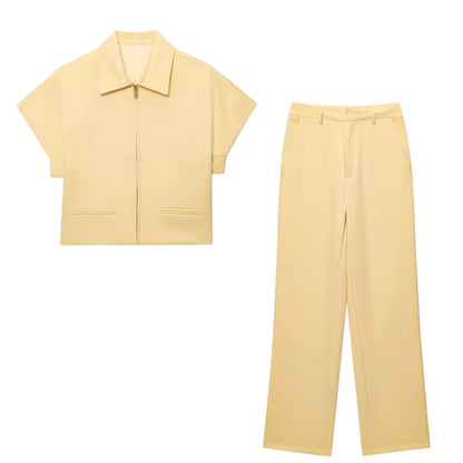 Elsa | Conjunto entretiempo Elegant Style