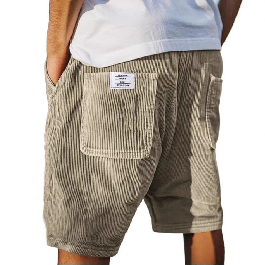 Gonzalo | Shorts modernos confort