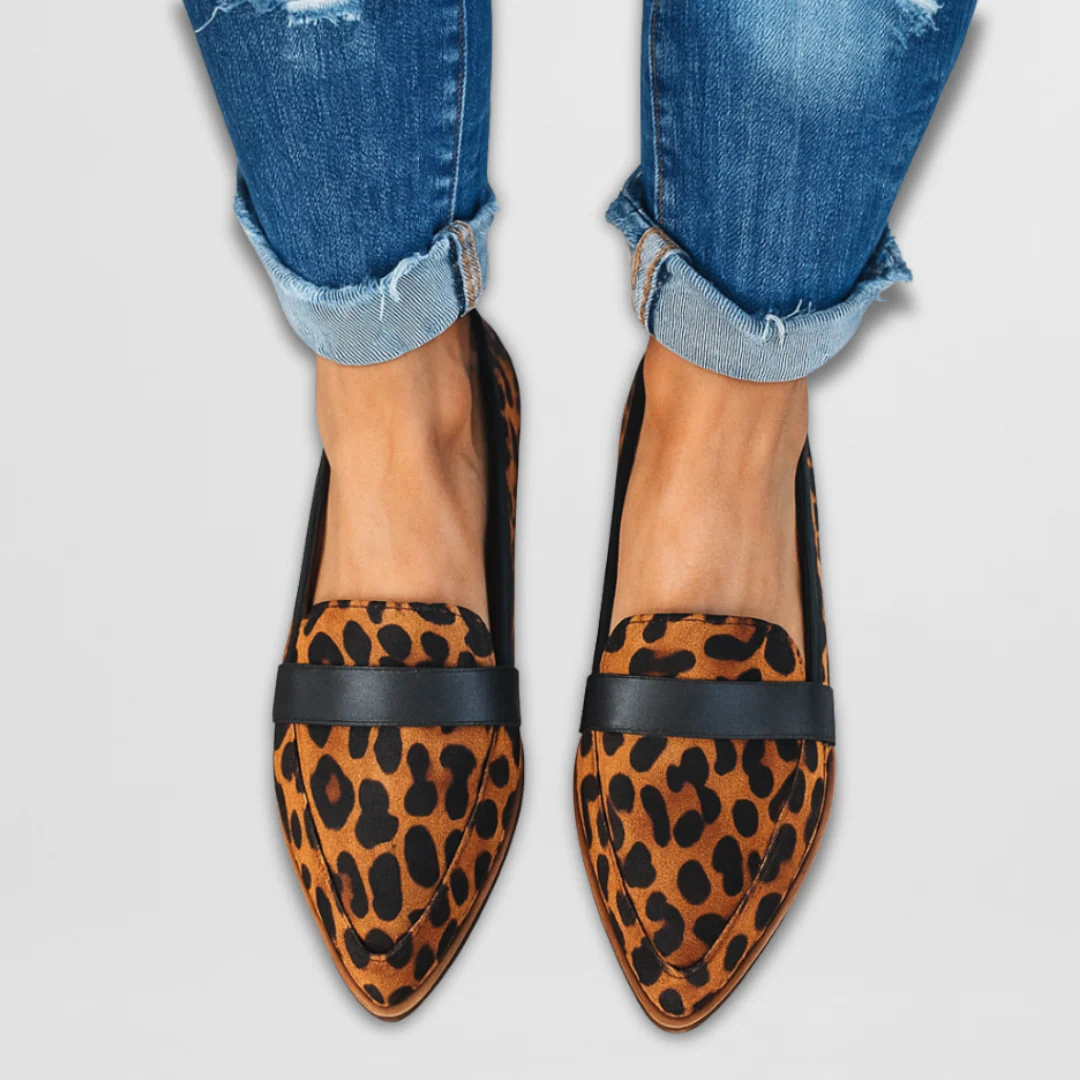 Daniela | Zapatos Loafers Diseño