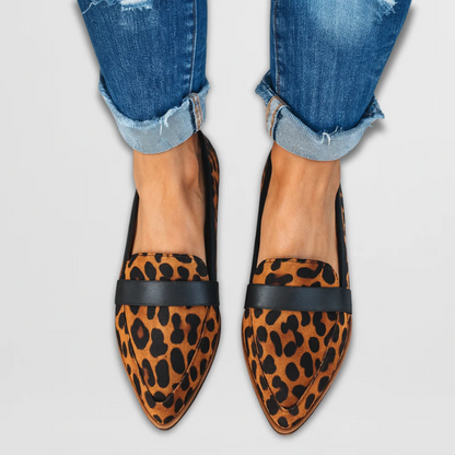 Daniela | Zapatos Loafers Diseño