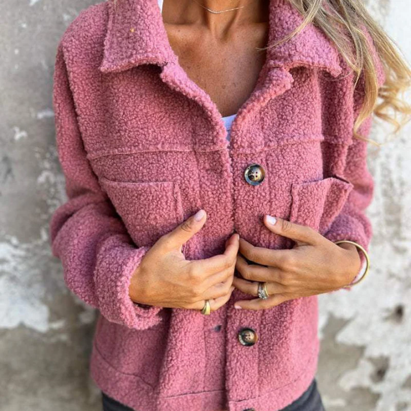 Luna | Chaqueta Ligera Suave