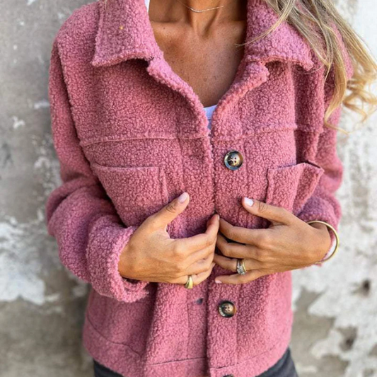 Luna | Chaqueta Ligera Suave