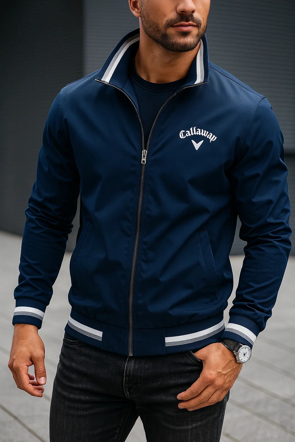 Tony | Chaqueta Bomber