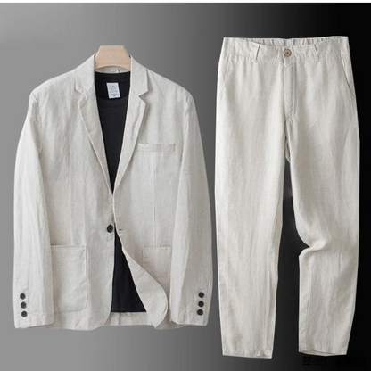 Antonio |  Conjunto elegante de lino