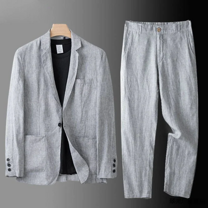 Antonio |  Conjunto elegante de lino