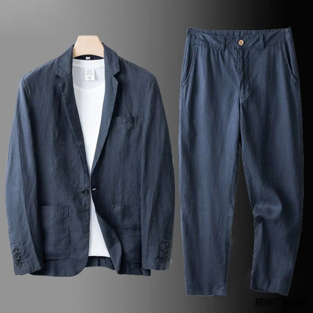 Antonio |  Conjunto elegante de lino
