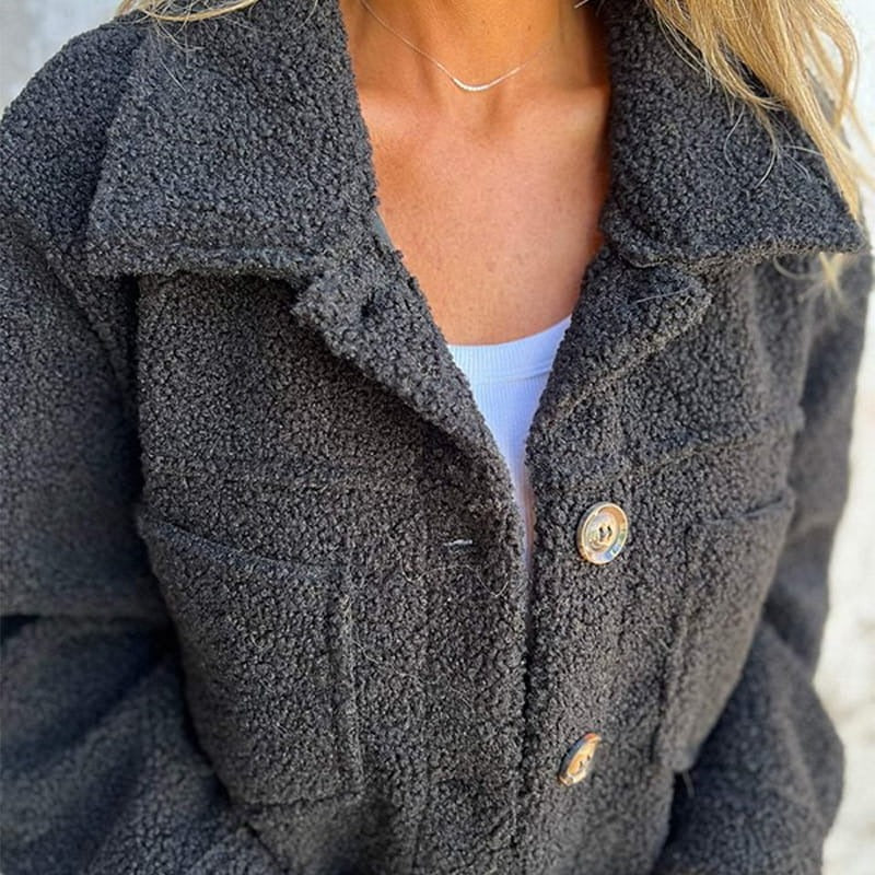 Luna | Chaqueta Ligera Suave