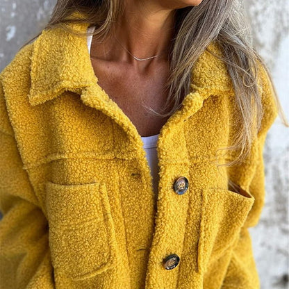 Luna | Chaqueta Ligera Suave