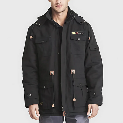 Gorka™ | Chaqueta Abrigo de invierno Hombre