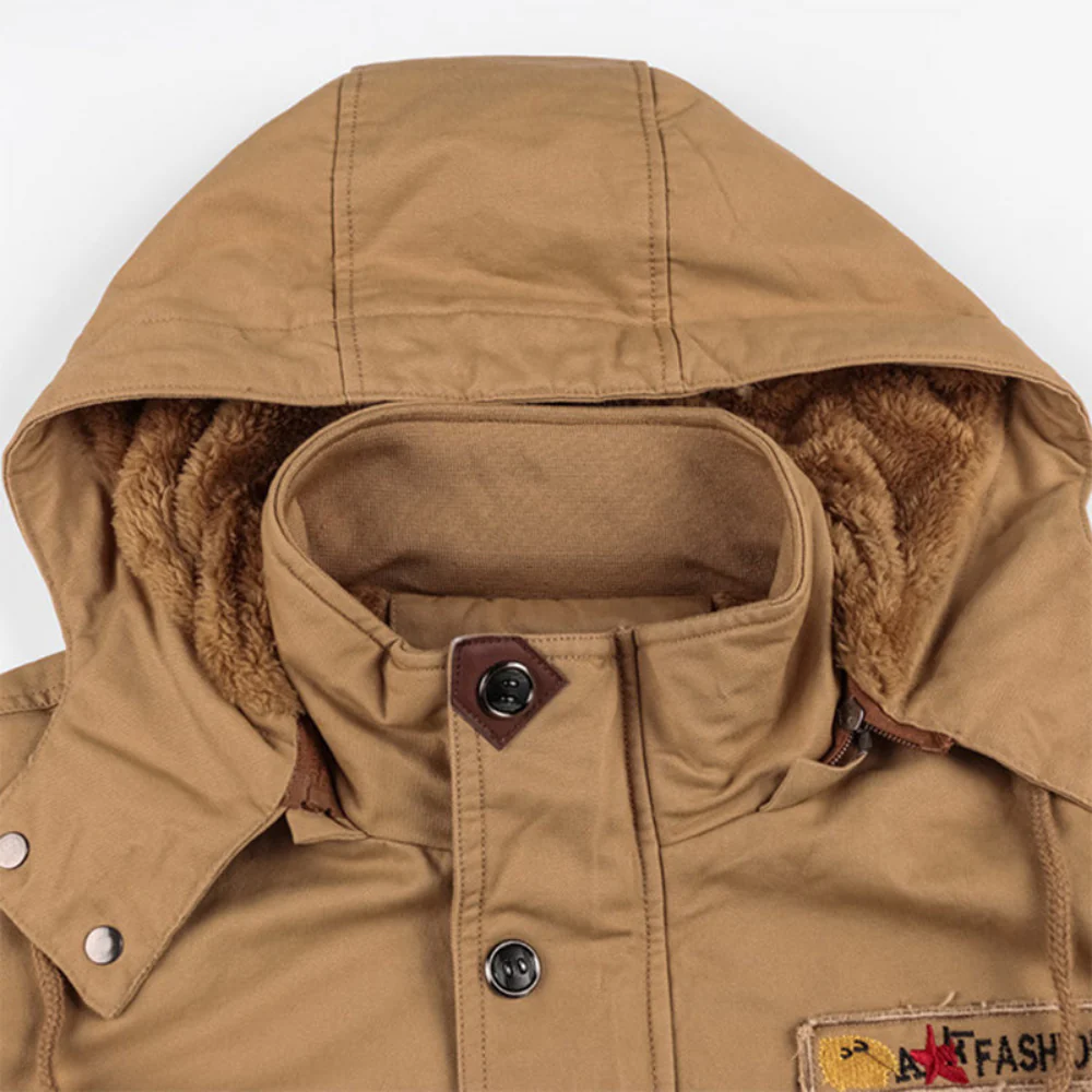 Gorka™ | Chaqueta Abrigo de invierno Hombre