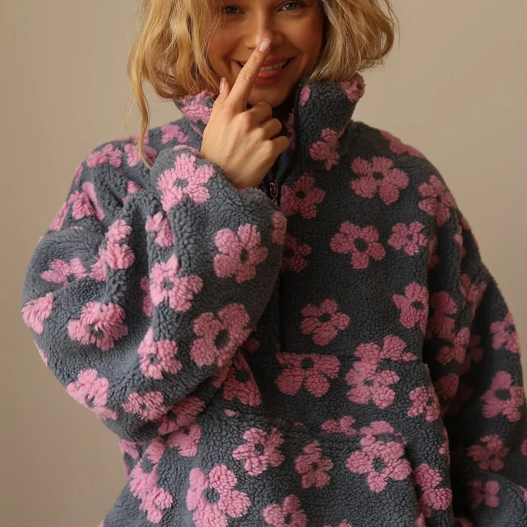 Elisenda | Suéter floral