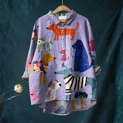 CASSIA | Blusa exclusiva para mujer