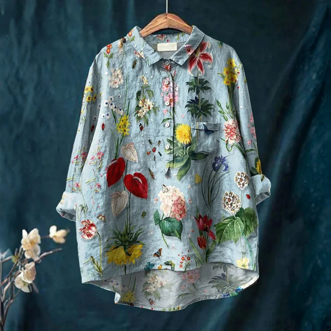 AMARA | Blusa exclusiva para mujer