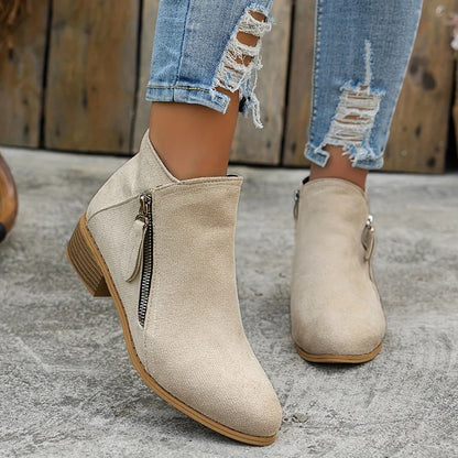 Carmela | Zapatos Confort elegantes para mujer.