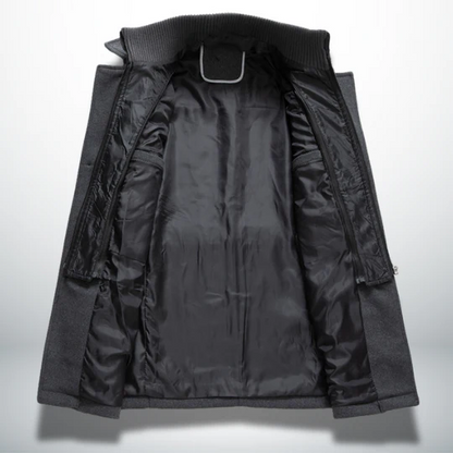 Angelo™ | Abrigo cálido y elegante para hombre