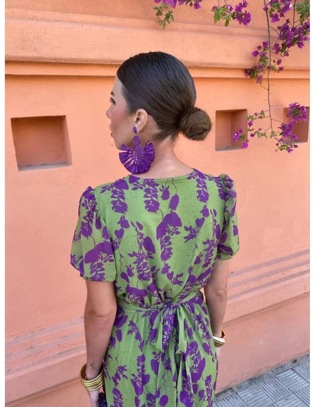 Mónica | Elegante vestido de verano