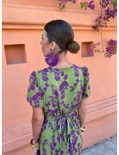 Mónica | Elegante vestido de verano