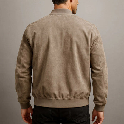 Javier | Clásico Urbano Suede