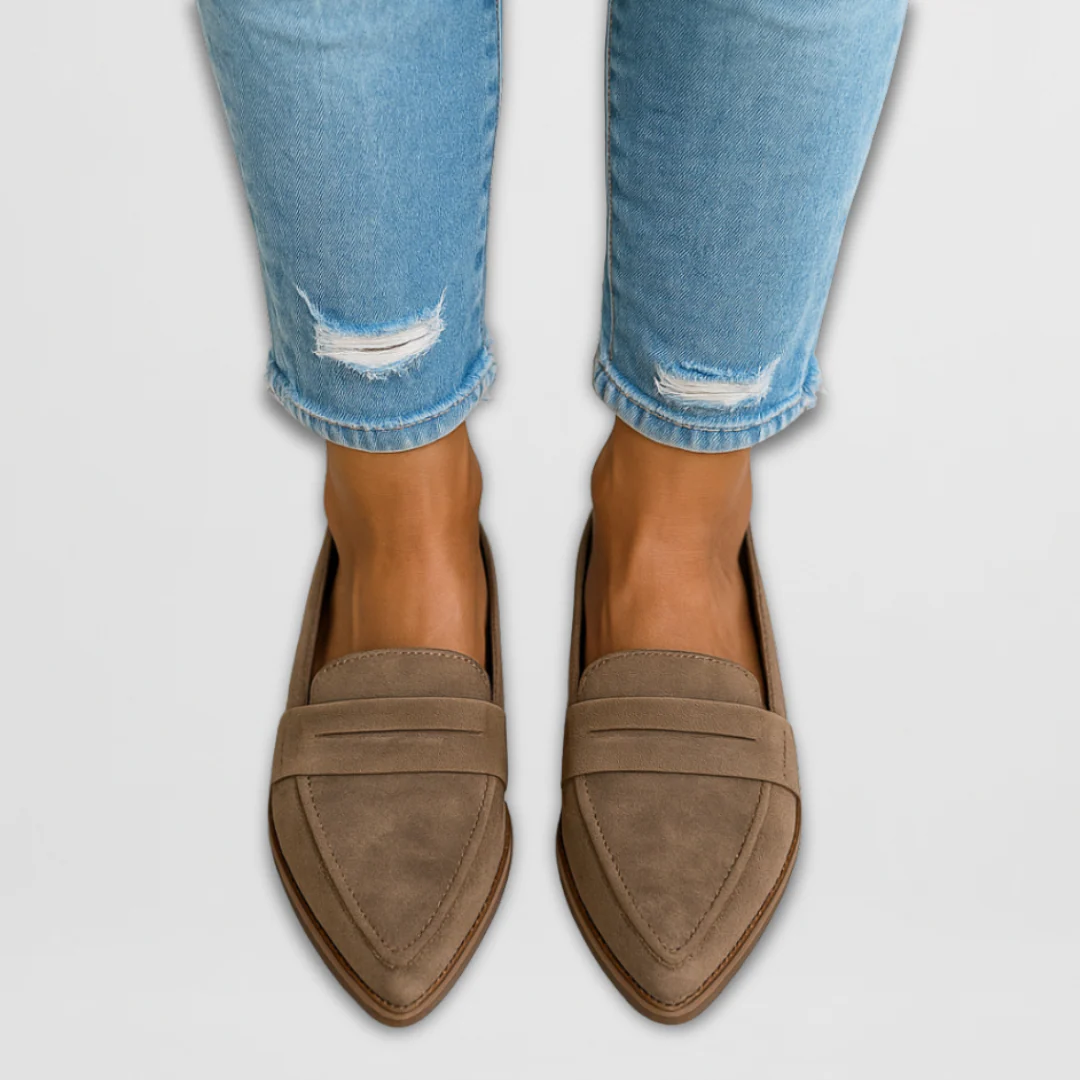 Daniela | Zapatos Loafers Diseño