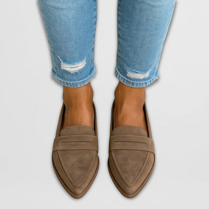 Daniela | Zapatos Loafers Diseño