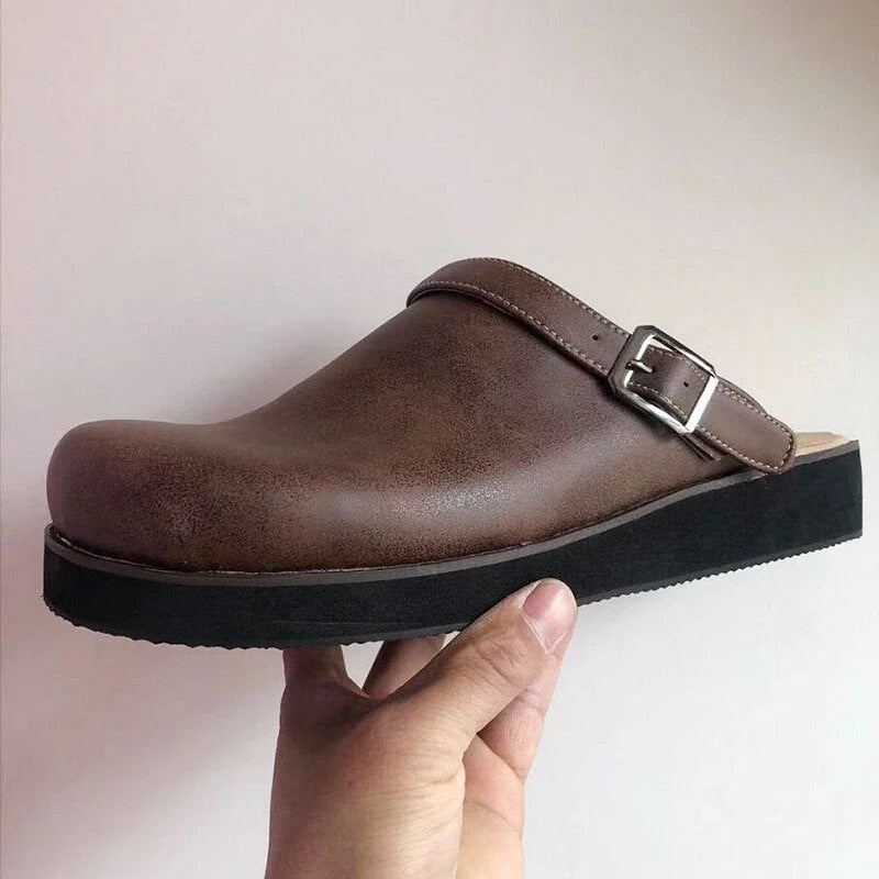 Leyla | Zuecos Comfort Ajustables