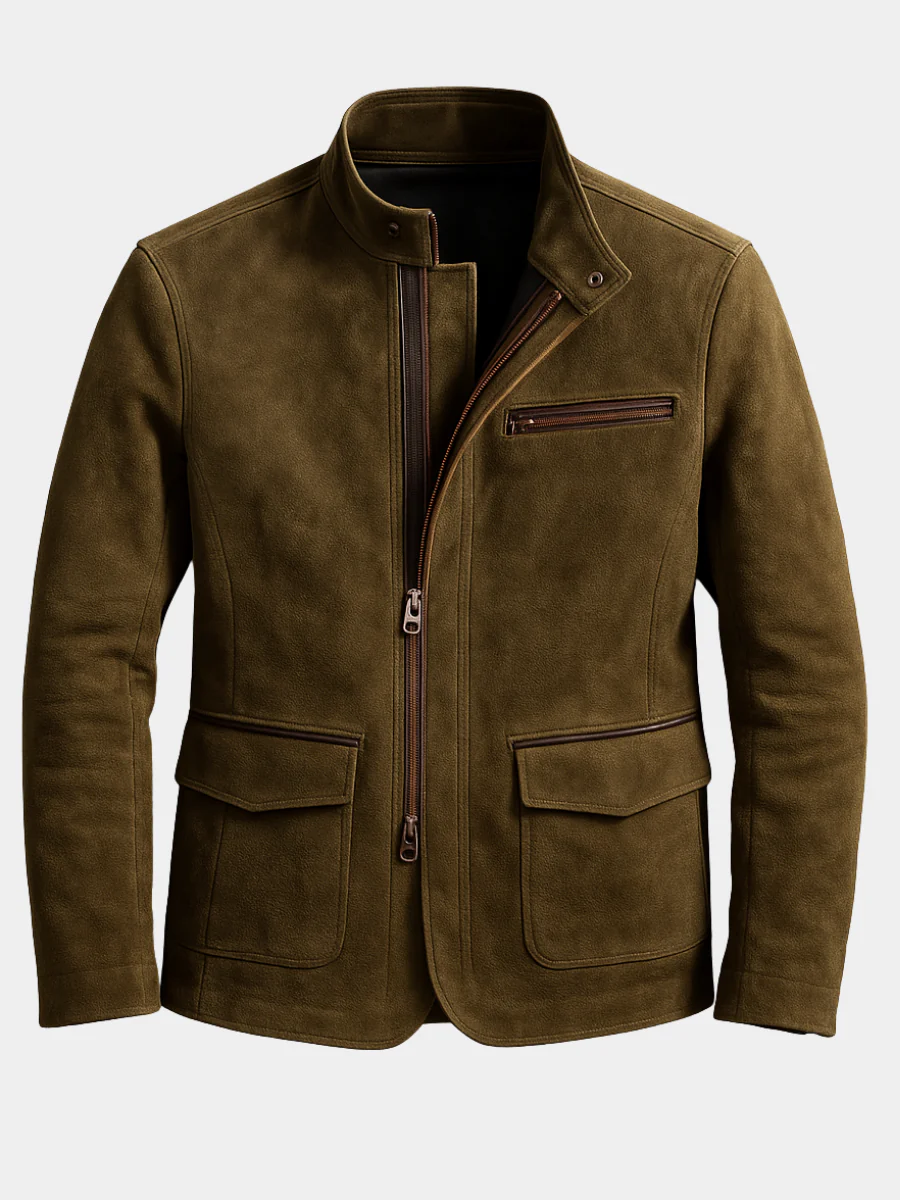 DEVIN | Chaqueta Elegante para hombre