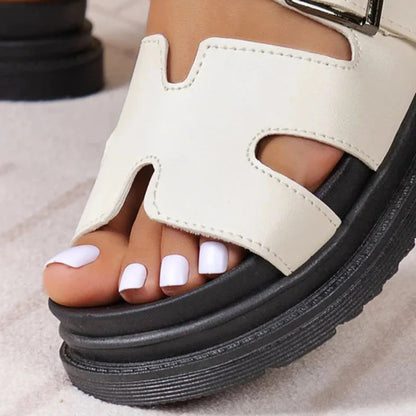 Selena | Sandalias cómodas Ibiza
