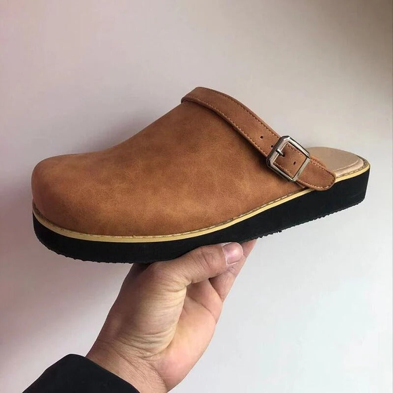 Leyla | Zuecos Comfort Ajustables