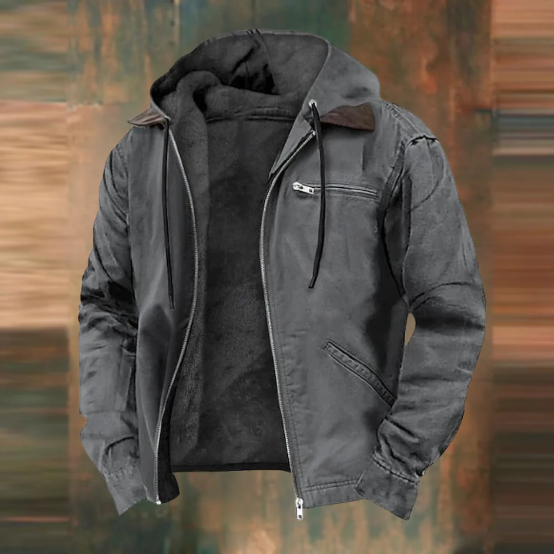 Tony| Chaqueta Elegante Otoño