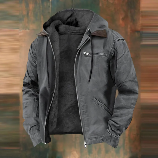Tony| Chaqueta Elegante Otoño