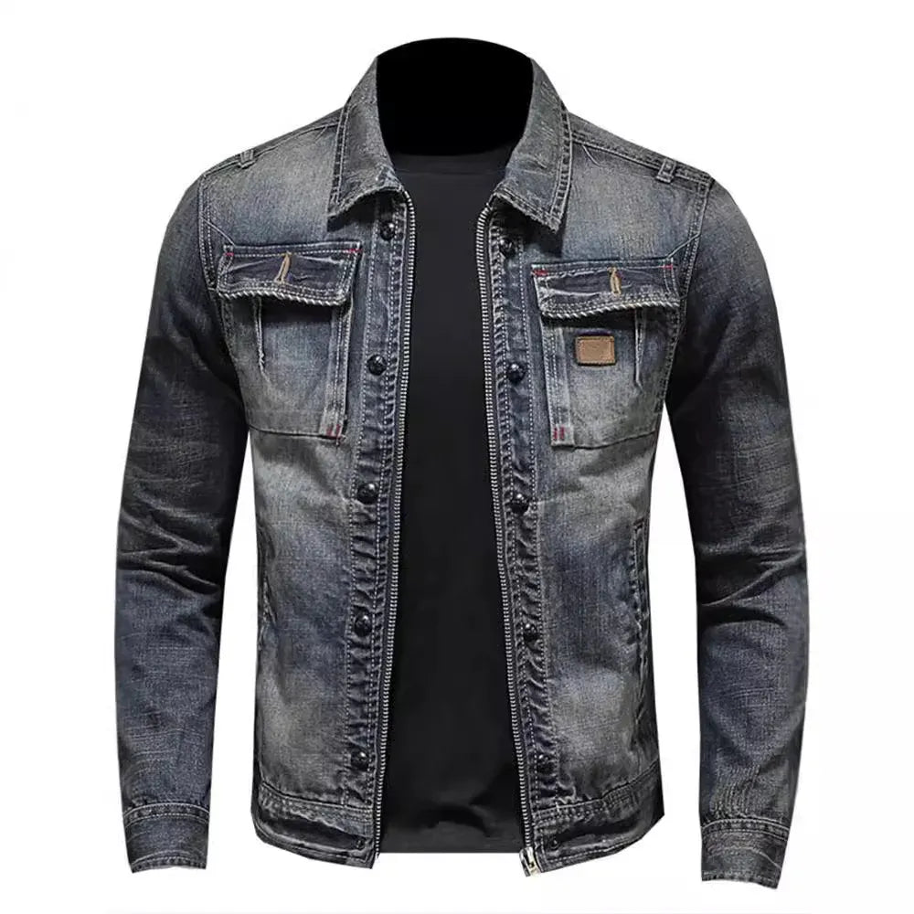 Julio™ | Chaqueta Vaquera Premium