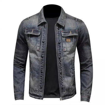 Julio™ | Chaqueta Vaquera Premium