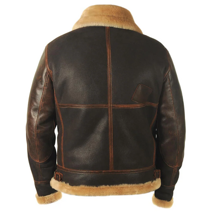 Aurelio™ | Chaqueta de aviador cálida