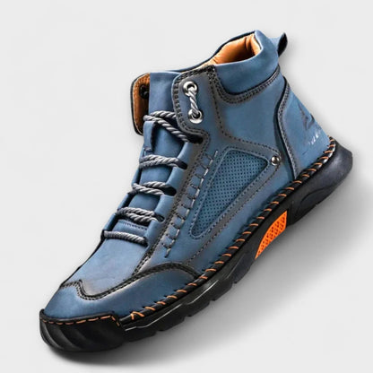 Manuel | Zapatos altos de cuero