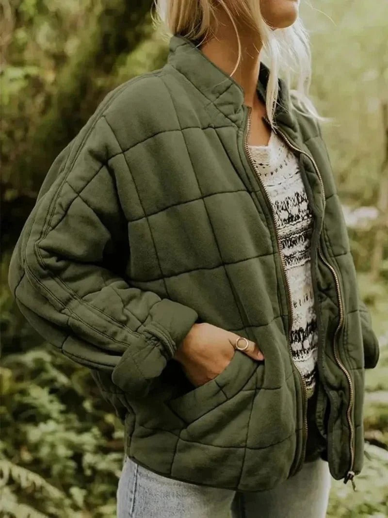 Emilia | Chaqueta con forro Elegante