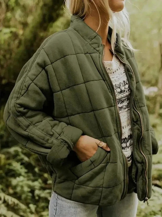 Emilia | Chaqueta con forro Elegante