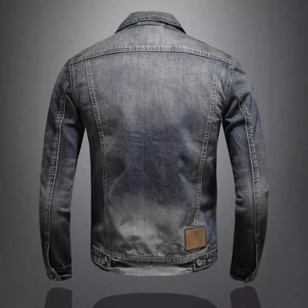 Julio™ | Chaqueta Vaquera Premium