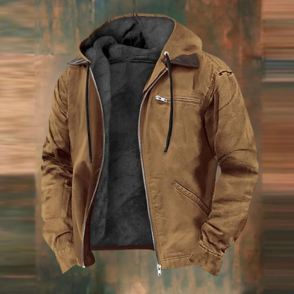 Tony| Chaqueta Elegante Otoño