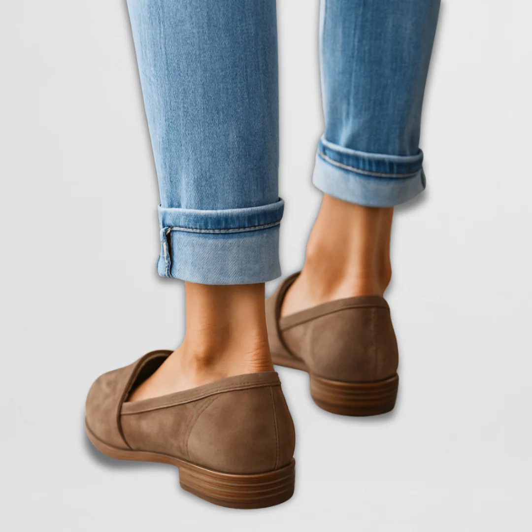 Daniela | Zapatos Loafers Diseño