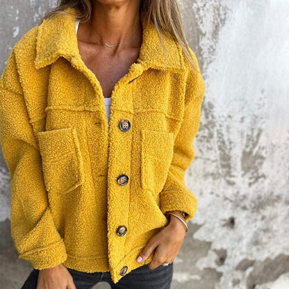 Luna | Chaqueta Ligera Suave