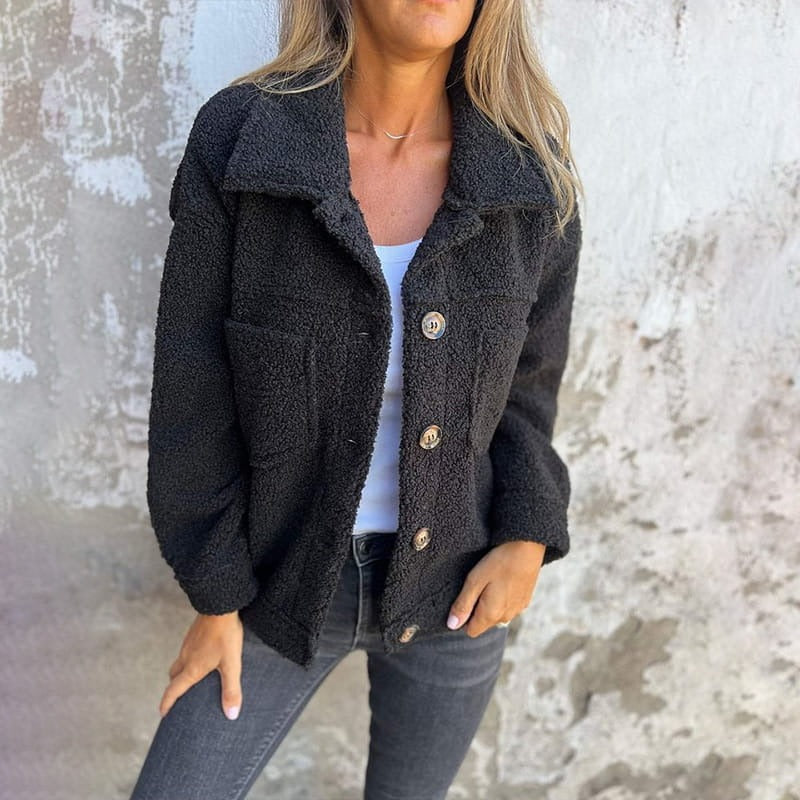 Luna | Chaqueta Ligera Suave