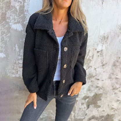 Luna | Chaqueta Ligera Suave