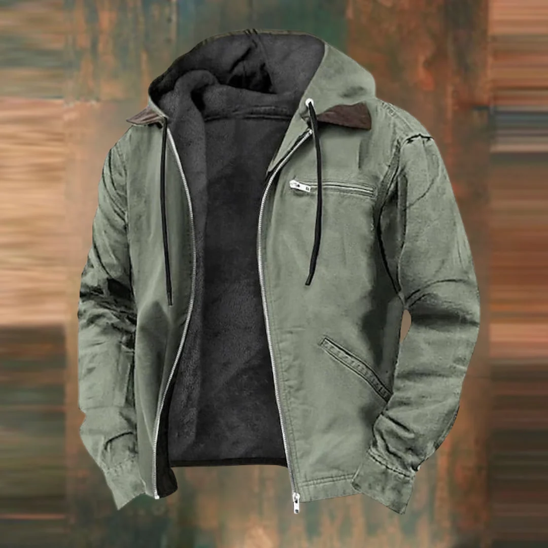 Tony| Chaqueta Elegante Otoño