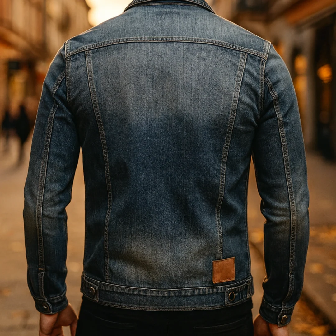 Julio™ | Chaqueta Vaquera Premium